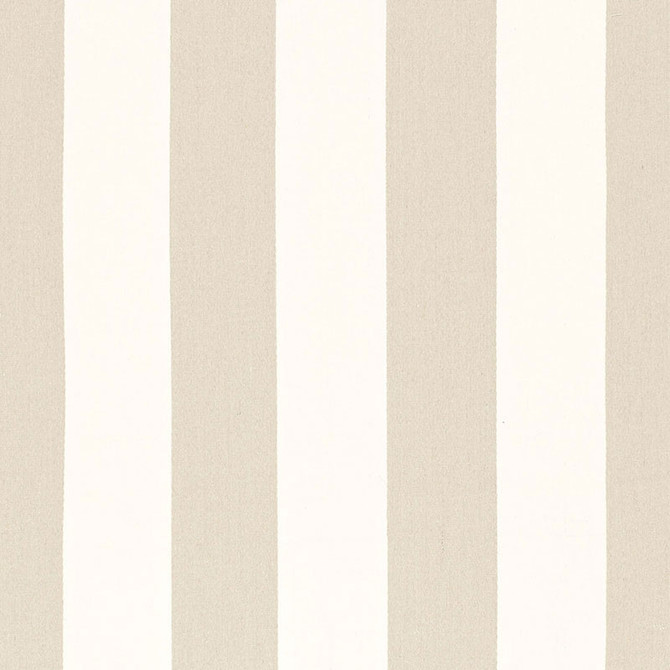 Tundra Linen Stripe Ivoire 67561 by Schumacher Designer Fabric AU NATUREL 2 LINEN 75% COTTON 25% INDIA MARTINDALE 27,000 </p><p>Repeat: Horizontal: 7 3/4" (20CM) and Vertical: 54.375 - Swanky Fabrics -