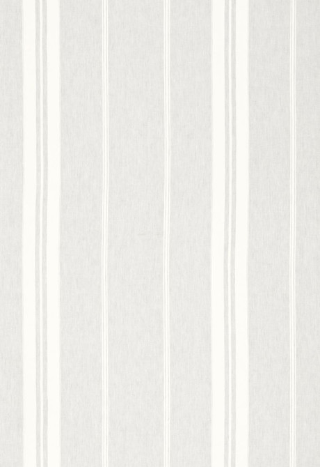 Oasis Linen Stripe Fog 67861 by Schumacher Designer Fabric Au-Naturel 100% Linen Martindale 15,000 Horizontal: 15.5 and Vertical: - 116 - Swanky Fabrics -