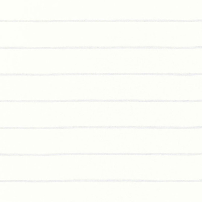 Infinity Linen Stripe Pearl 67541 by Schumacher Designer Fabric AU NATUREL 2 See Sample UNITED STATES OF AMERICA MEDIUM DUTY </p><p>Repeat: Horizontal: - and Vertical: 3 3/8" (9CM) 60" WIDE (152CM) - Swanky Fabrics -