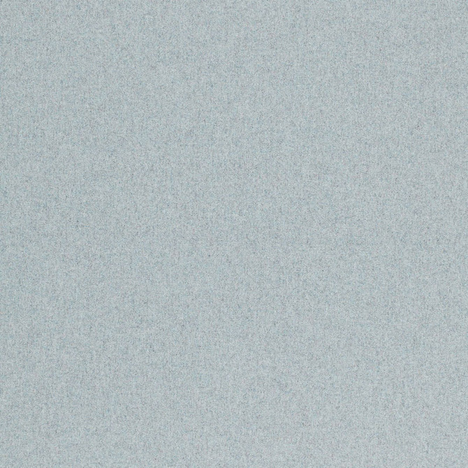 Chester Wool Azure 68545 by Schumacher Designer Fabric PALETTE / WOOLS WOOL 80% POLYAMIDE 20% ITALY MARTINDALE 80,000 </p><p>Repeat: Horizontal: and Vertical: 54 - Swanky Fabrics -