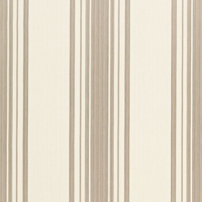 Carnegie Cotton Stripe Chanterelle 67021 by Schumacher Designer Fabric CHROMA COTTON 100% INDIA MARTINDALE 35,000 </p><p>Repeat: Horizontal: 13 1/2" (34CM) and Vertical: 54 - Swanky Fabrics -
