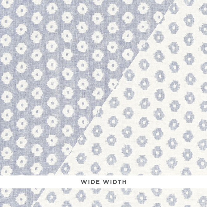 Timur Weave Indigo 66612 by Schumacher Fabric Schumacher Fabric Timur Weave Indigo 66612Fabric LINEN 100% SPAIN </p><p>Repeat: H: HORZ. 1 1/8" (3CM) , V: VERT. 4 1/2" (11CM) 118 - Fabric Carolina -