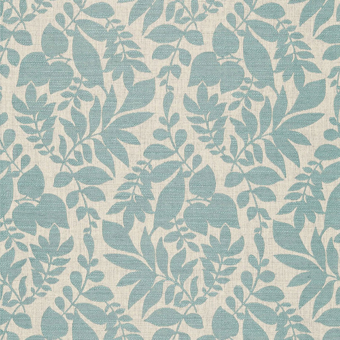 Bruxelles Weave Azure 66522 by Schumacher Designer Fabric COURTRAI See Sample ITALY HEAVY DUTY </p><p>Repeat: Horizontal: 13 3/4" (35CM) and Vertical: 22 1/2" (57CM) 54 2/8" WIDE (138CM) - Swanky Fabrics -