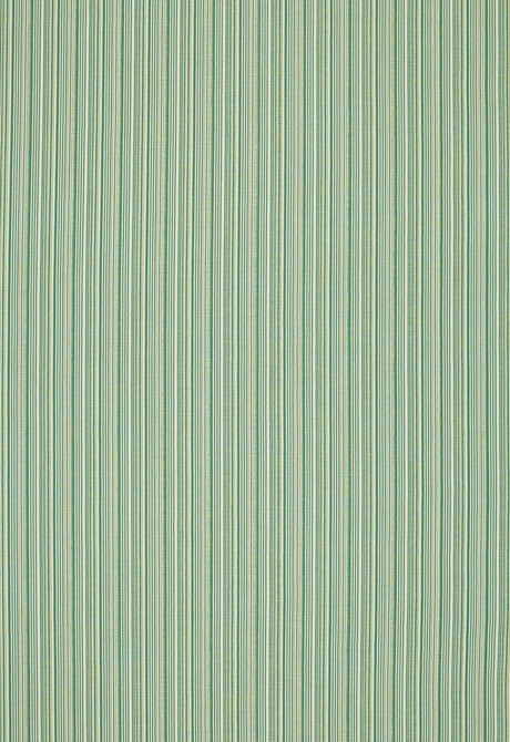 Marbella Strie Viridian 65972 by Schumacher Designer Fabric Cote-D&#39;azure 100% Solution Wyzenbeek 15,000 Horizontal: 4 and Vertical: - 54 - Swanky Fabrics -