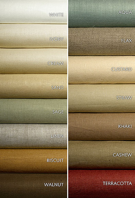 Middleton Linen Flax 93216 by Schumacher Designer Fabric COLLECTION-NAME-TBA-93180 100% Linen Martindale 22,000 Horizontal: - and Vertical: - 54 - Swanky Fabrics -