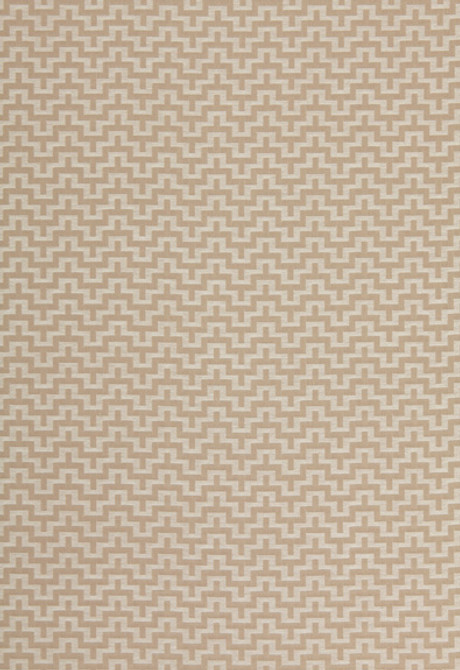 Manhattan Stone 64340 by Schumacher Designer Fabric Tessera 50% Cotton, 25% Linen, 25% Viscose Martindale 10,000 Horizontal: 1.375 and Vertical: 5/8- 54 - Swanky Fabrics -
