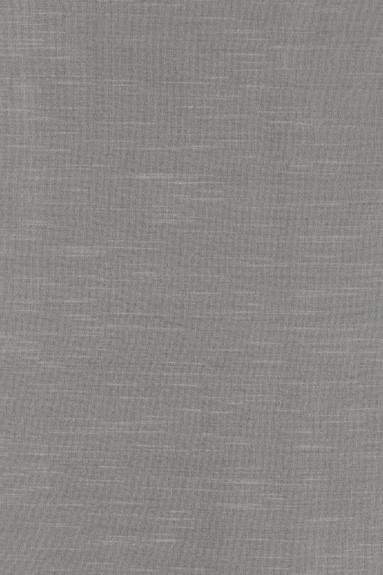 Tiepolo Shantung Weave Silver 63850 by Schumacher Designer Fabric Mirage 100% Polyester - Horizontal: - and Vertical: - 54 - Swanky Fabrics -