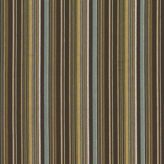 Malibu Stripe Chocolate 63454 by Schumacher Fabric Schumacher Fabric Malibu Stripe Chocolate 63454Fabric COTTON 100% INDIA </p><p>Repeat: H: HORZ. 4" (10CM) , V: 54.5 - Fabric Carolina -