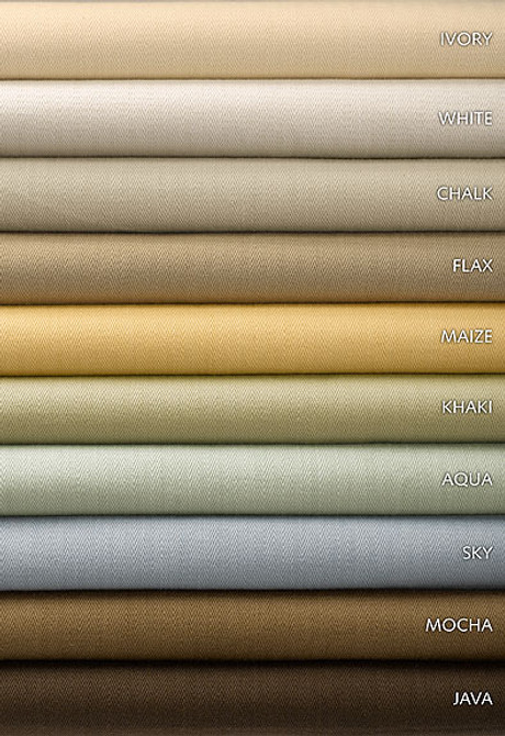 Bedford Herringbone Plain Java 62939 by Schumacher Designer Fabric COLLECTION-NAME-TBA-62930 100% Cotton Martindale 20,000 Horizontal: - and Vertical: - 54 - Swanky Fabrics -