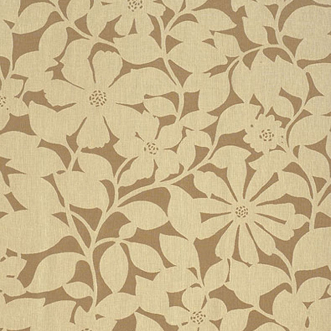 Bora Bora Teak 62803 by Schumacher Fabric Schumacher Fabric Bora Bora Teak 62803Fabric ACRYLIC 100% FRANCE </p><p>Repeat: H: HORZ. 28 3/4" (73CM) , V: VERT. 30 1/4" (77CM) 57.5 - Fabric Carolina -