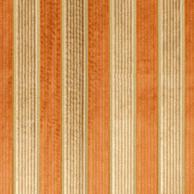 Lynton Velvet Stripe Harvest 62701 by Schumacher Fabric Schumacher Fabric Lynton Velvet Stripe Harvest 62701Fabric VISCOSE 56% ITALY </p><p>Repeat: H: HORZ. 3 1/4" (8CM) , V: 55 - Fabric Carolina -