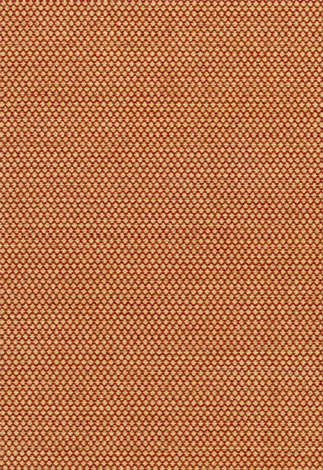 Sorano Chenille Terracotta 62580 by Schumacher Designer Fabric Chroma 58% Viscose, 21% Linen, 21% Polyester Martindale 26,000 Horizontal: 1/4- and Vertical: 3/8- 55 - Swanky Fabrics -