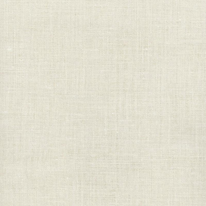Lismore Linen Plain Oatmeal 62011 by Schumacher Designer Fabric Perfect Basics: Linen - Swanky Fabrics -