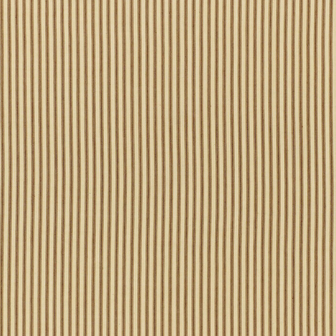 Wellfleet Ticking Driftwood 60078 by Schumacher Designer Fabric SEA ISLAND STRIPES See Sample INDIA LIGHT DUTY </p><p>Repeat: Horizontal: 3/8" (1CM) and Vertical: - 53" WIDE (135CM) - Swanky Fabrics -