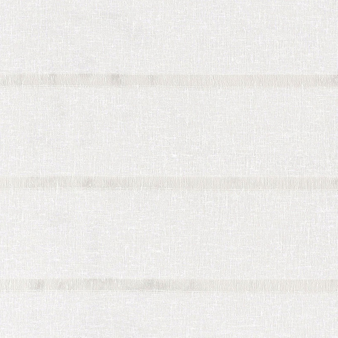 Sophia Sheer Stripe Snow 55880 by Schumacher Designer Fabric ESSENTIALS: SHEERS & CASEMENTS II See Sample SPAIN . </p><p>Repeat: Horizontal: - and Vertical: 3 7/8" (10CM) 118" WIDE (300CM) - Swanky Fabrics -