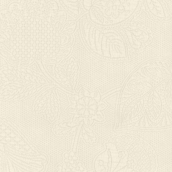 Bianca Matelasse Ivory 55650 by Schumacher Designer Fabric PALAZZO COTTON 100% ITALY MARTINDALE 12,000 </p><p>Repeat: Horizontal: 13" (33CM) and Vertical: 20 3/4" (53CM) 52.5 - Swanky Fabrics -