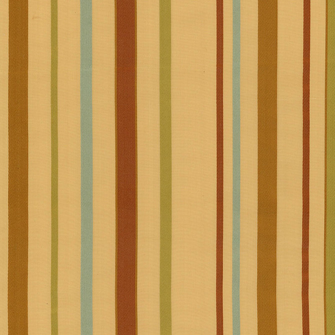 Alessandra Silk Stripe Gold 51484 by Schumacher Designer Fabric CHROMA F05 SILK 100% INDIA WYZENBEEK 5,000 </p><p>Repeat: Horizontal: 13 3/4" (35CM) and Vertical: 54 - Swanky Fabrics -