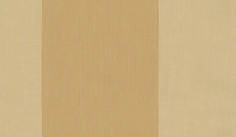 Castellane Moire Stripe Caramel 50801 by Schumacher Designer Fabric - 60% Cotton, 40% Linen Wyzenbeek 10,000 Horizontal: 14 and Vertical: - 56 - Swanky Fabrics -