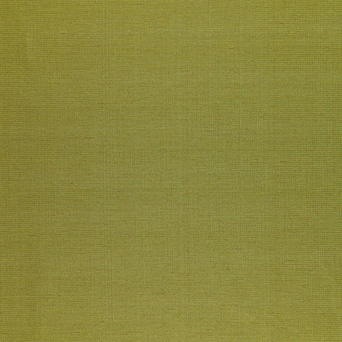 Poiret Satin Vert 50446 by Schumacher Designer Fabric MODERN GLAMOUR SILK 58% LINEN 42% INDIA WYZENBEEK 2,000 </p><p>Repeat: Horizontal: and Vertical: 55 - Swanky Fabrics -
