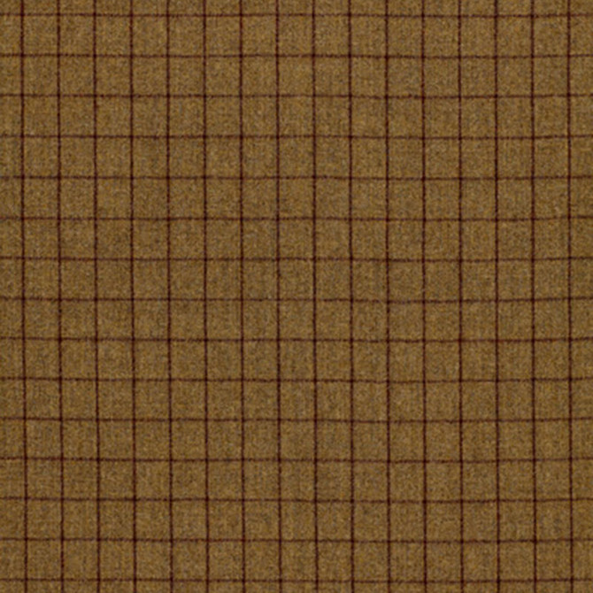 Saville Flannel Check Khaki 50322 by Schumacher Designer Fabric IN HER STYLE IN HIS STYLE WOOL 100% UNITED KINGDOM MARTINDALE 36,000 </p><p>Repeat: Horizontal: 1 1/4" (3CM) and Vertical: 1 1/4" (3CM) 54 - Swanky Fabrics -