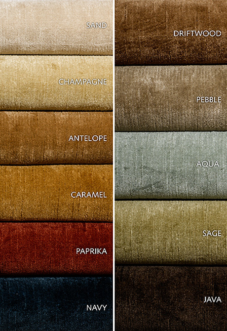 Antique Linen Velvet Driftwood 43144 by Schumacher Designer Fabric Essential-Velvets 51% Cotton, 49% Linen Wyzenbeek 30,000 Horizontal: - and Vertical: - 55 - Swanky Fabrics -