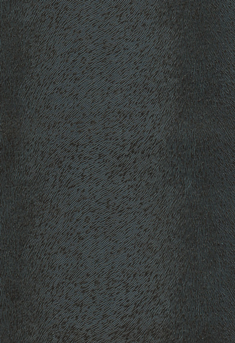 Pony Ebony 370-5861 by Schumacher Designer Fabric Ultraleather 100% Polyurethane Wyzenbeek 500,000 Horizontal: - and Vertical: - 54 - Swanky Fabrics -