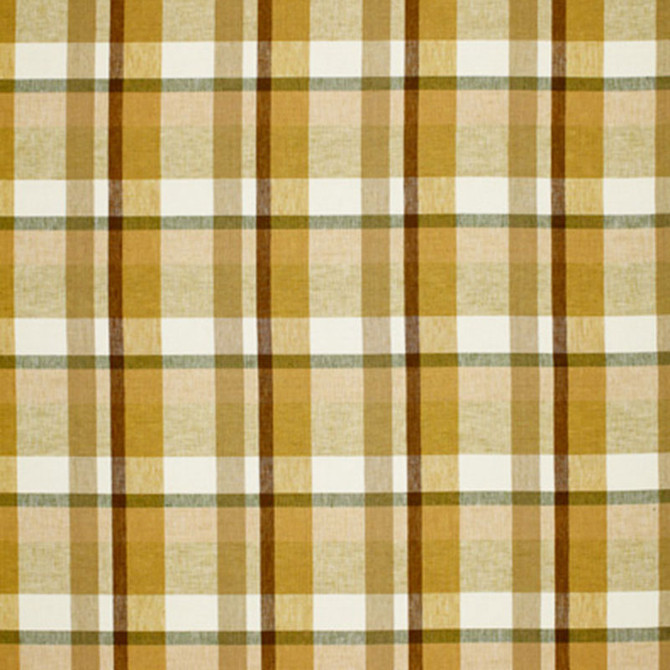 Augusta Linen Plaid Sand Dune 3484001 by Schumacher Fabric Schumacher Fabric Augusta Linen Plaid Sand Dune 3484001Fabric LINEN 100% ITALY </p><p>Repeat: H: HORZ. 7" (18CM) , V: VERT. 6 7/8" (17CM) 54 - Fabric Carolina -