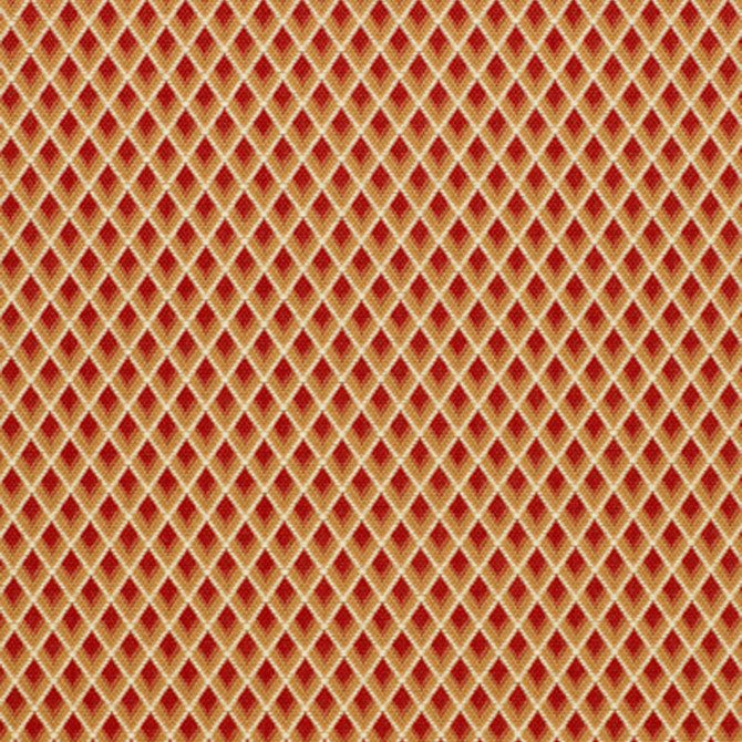 Hammerick Diamond Clay 3434001 by Schumacher Designer Fabric ESSENTIALS: SMALL-SCALE UPHOLSTERY I COTTON 100% ITALY MARTINDALE 18,000 </p><p>Repeat: Horizontal: 7/8" (2CM) and Vertical: 1 1/4" (3CM) 56.25 - Swanky Fabrics -