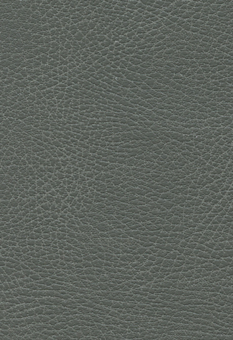 Brisa Distressed Iron 335-5679 by Schumacher Designer Fabric Ultraleather 100% Polyurethane Wyzenbeek 200,000 Horizontal: - and Vertical: - 54 - Swanky Fabrics -