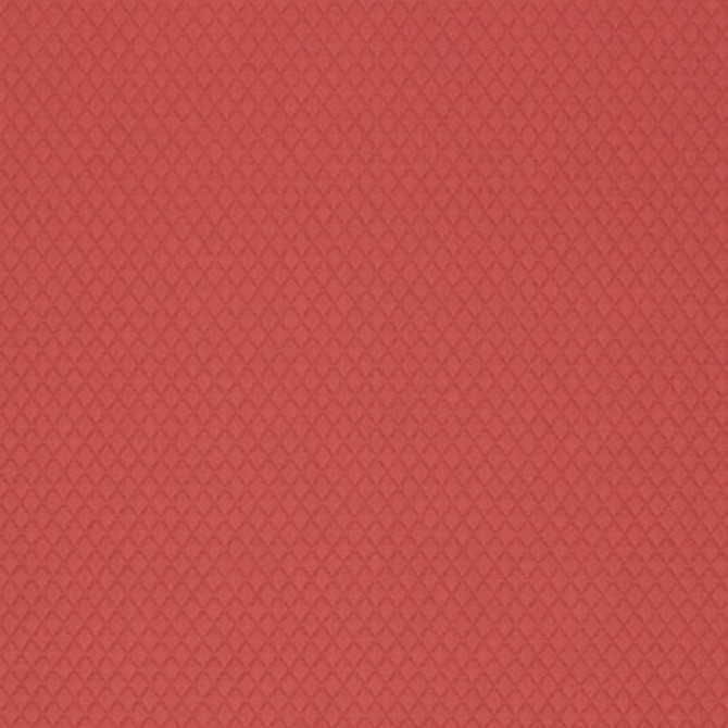 Carreau Matelasse Rouge 3303043 by Schumacher Fabric Schumacher Fabric Carreau Matelasse Rouge 3303043Fabric COTTON 100% ITALY </p><p>Repeat: H: HORZ. 3/8" (1CM) , V: VERT. 1/2" (1CM) 54 - Fabric Carolina -