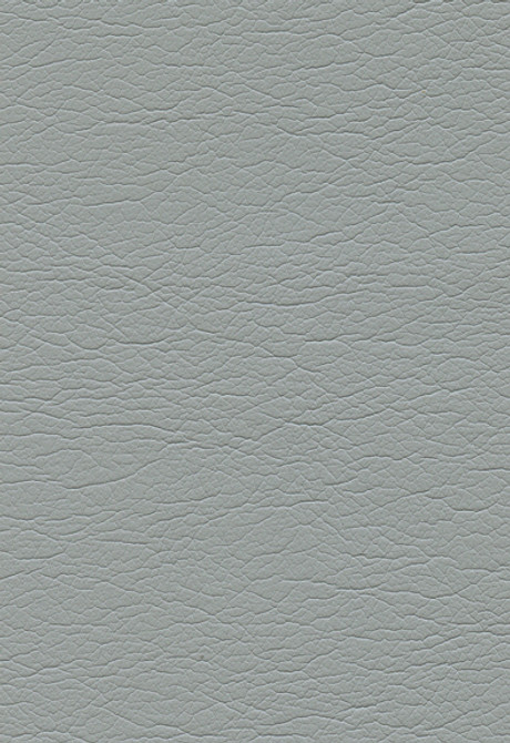 Ultraleather Dove Grey 291-5666 by Schumacher Designer Fabric Ultraleather 100% Polyurethane Wyzenbeek 400,000 Horizontal: - and Vertical: - 54 - Swanky Fabrics -