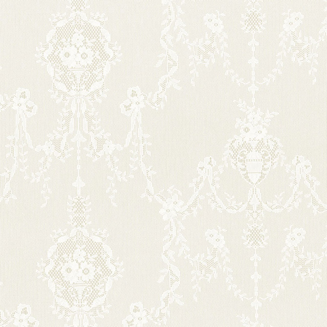 Stephanie'S Lace Champagne 2609790 by Schumacher Fabric Schumacher Fabric Stephanie'S Lace Champagne 2609790Fabric COTTON 95% SCOTLAND </p><p>Repeat: H: HORZ. 29" (74CM) , V: VERT. 24" (61CM) 59.75 - Fabric Carolina -
