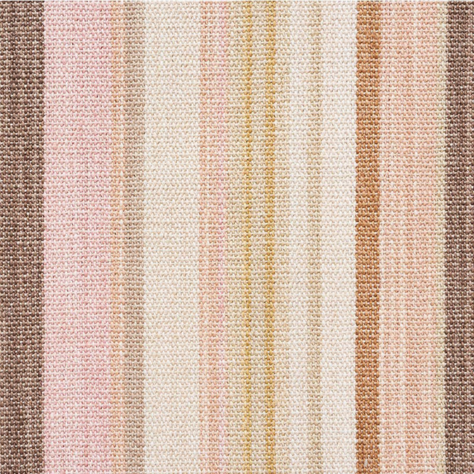 Nevado Blush 74411 by Schumacher Designer Fabric PRIMITIVE BEAUTY See Sample INDIA - </p><p>Repeat: Horizontal: 18" (46CM) and Vertical: - 56 1/2" (144CM) - Swanky Fabrics -