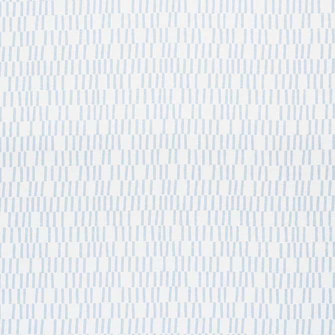 Cedar Tree Neck Sky 75600 by Schumacher Designer Fabric Caroline-Z-Hurley 69% Cotton, 31% Linen Martindale 23,000 Horizontal: 6.875 and Vertical: 14.25 54.75 - Swanky Fabrics -