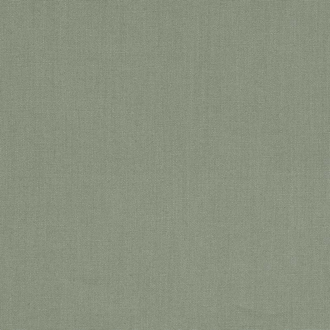 Piet Performance Linen Eucalyptus 69918 by Schumacher Designer Fabric PERFECT BASICS See Sample BELGIUM MEDIUM DUTY </p><p>Repeat: Horizontal: - and Vertical: - 55 1/4" (140CM) - Swanky Fabrics -