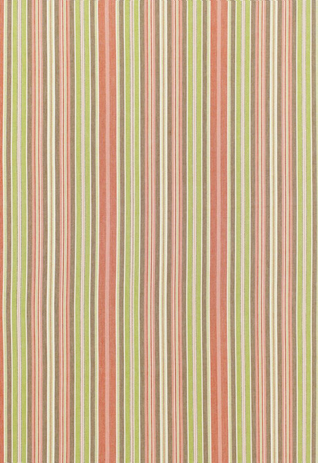 Avignon Stripe Berry 68682 by Schumacher Designer Fabric Chroma 100% Cotton Martindale 12,000 Horizontal: 9 and Vertical: - 54 - Swanky Fabrics -