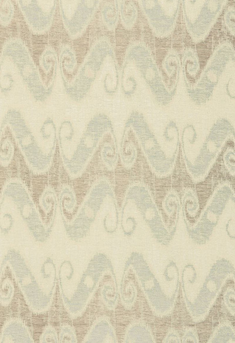 Tali Weave Aqua 66351 by Schumacher Designer Fabric Palazzo 66% Linen, 34% Cotton Wyzenbeek 8,000 Horizontal: 14.25 and Vertical: 16.25 57 - Swanky Fabrics -