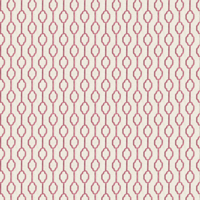 Penelope 2 Tearose by Marcus William Designer Fabric Marcus William Kendi Showroom 78% Spun Viscose 22% Linen INDIA MARTINDALE WEAR TEST (LIGHT DUTY) Horizontal: 2.875 and Vertical: 3.125 53.25 in - Swanky Fabrics -