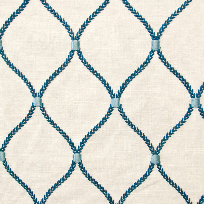 Flicks 1 Copen by Stout Fabric Stout Fabric Flicks 1 CopenFabric COLOR MY WINDOW AQUA/HARBOR 70%SVI 30%LIN %VEMB INDIA </p><p>Repeat: H: 4.250, V: 6.250 52 in - Fabric Carolina -