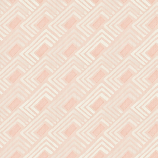 Notch 1 Dogwood by Stout Designer Fabric RAINBOW LIBRARY BLUSH/SORBET 100%COT INDIA CATB 117-2013 WYZENBEEK 10 000 DOUBLE RUB WEAR TEST (MEDIUM DUTY) Horizontal: 13.5 and Vertical: 13 54 in - Swanky Fabrics -