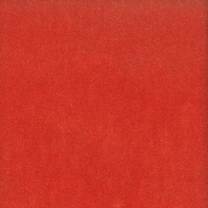 Moore 31 Tomato by Stout Designer Fabric TIMELESS VELVETS 82%POL 18%COT SOUTH KOREA FLAME RETARDANT-U.F.A.C. CLASS 1 CATB 117-2013 WYZENBEEK 20 000 DOUBLE RUB WEAR TEST (HEAVY DUTY) </p><p>Repeat: 0 54.75 in - Swanky Fabrics -
