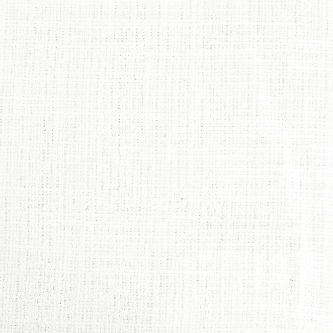 Chipped 1 Cream by Stout Designer Fabric Color My Window Frost/Alabaster 100% Polyester INDIA Horizontal: 0 and Vertical: 0 55 in - Swanky Fabrics -