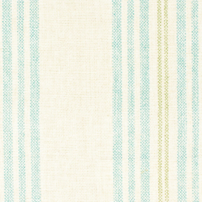 Indra 2 Aqua by Stout Designer Fabric Rainbow Library Mineral/Seamist 100% Cotton SPAIN CATB 117-2013 MARTINDALE WEAR TEST 60 000 CIRCULAR RUBS Horizontal: 0 and Vertical: 5.625 54 in - Swanky Fabrics -