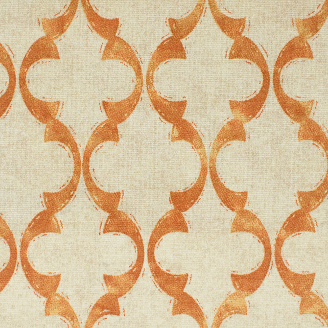 Zalika 1 Spice by Stout Designer Fabric RAINBOW LIBRARY SUNSET/SPICE 100%COT INDIA FLAME RETARDANT-U.F.A.C. CLASS 1 FLAME RETARDANT-N.F.P.A. 260A CLASS 1 CATB 117-2013 WYZENBEEK 30 000 DOUBLE RUB WEAR TEST (HEAVY DUTY) Horizontal: 4.5 and Vertical: 6.25 54 in - Swanky Fabrics -