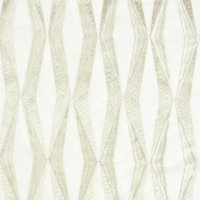 Scupper 1 Sandune by Stout Designer Fabric RAINBOW LIBRARY BAMBOO/FAWN 100%LIN %BEMB INDIA Horizontal: 2.5 and Vertical: 6.375 51.12 in - Swanky Fabrics -