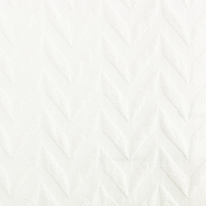 Abonaki 2 Chalk by Stout Designer Fabric COLOR MY WINDOW EGGSHELL/PEARL 100%POL INDIA WYZENBEEK 50 000 DOUBLE RUB WEAR TEST (HEAVY DUTY) Horizontal: 2.000 and Vertical: 1.250 55 in - Swanky Fabrics -