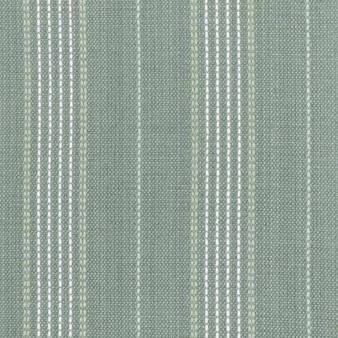 Meeting 1 Aloe by Stout Designer Fabric JUST STRIPES SPRINGTIME/MULTI 100%COT INDIA CATB 117-2013 WYZENBEEK 30 000 DOUBLE RUB WEAR TEST (HEAVY DUTY) Horizontal: 3.000 and Vertical: 0.000 54 in - Swanky Fabrics -