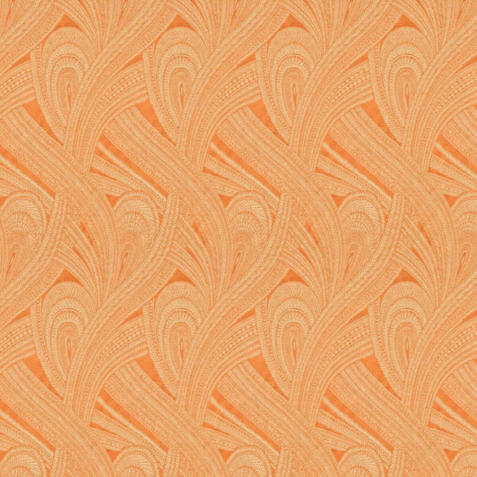 Radiance 3 Russet by Stout Designer Fabric Rainbow Library Tangerine/Clove 58% Spun Viscose 42% Polyester CHINA FLAME RETARDANT-U.F.A.C. CLASS 1 (OR A) CATB 117-2013 WYZENBEEK 39 000 DOUBLE RUB WEAR TEST (HEAVY DUTY) Horizontal: 6.75 and Vertical: 15.25 55 in - Swanky Fabrics -