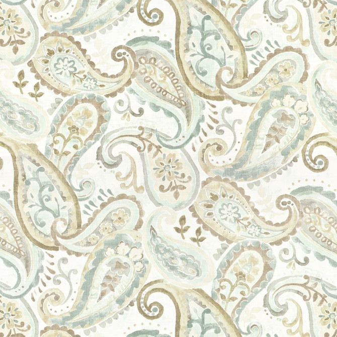 Sonya 1 Sandstone by Stout Designer Fabric COMFORTABLE LIVING SMOKE/CINDER 100%COT PAKISTAN Horizontal: 26.750 and Vertical: 24.125 55 in - Swanky Fabrics -