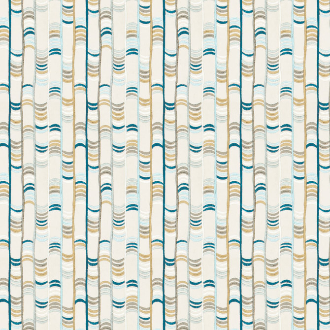 Hitherto 5 Harbor by Stout Fabric Stout Fabric Hitherto 5 HarborFabric RAINBOW LIBRARY LAKE/INDIGO INDIA </p><p>Repeat: H: 6.375, V: 12.875 51.87 in - Fabric Carolina -